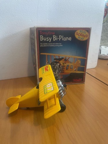 Busy plane tomy gioco - busy,