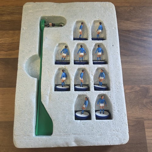 Subbuteo everton home - team, lw