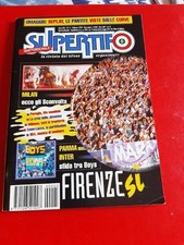SUPERTIFO RIVISTA ULTRAS MARZO