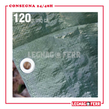 Telo Occhiellato Pesante 120