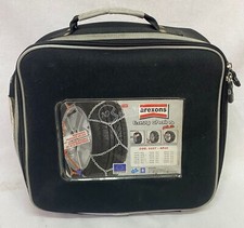 Catene da neve per auto Arexons Easy Chains Plus montaggio veloce gomme inverno