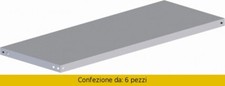 Ripiani Metallici 40x120R