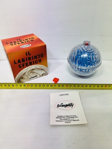 Labirinto sferico simpaty - labirinto,