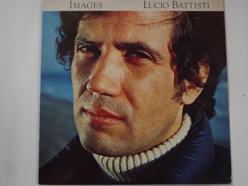 Lucio battisti images vinile - lucio,