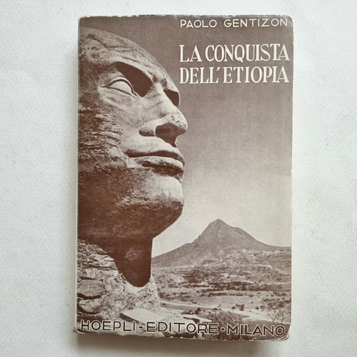 Conquista dell etiopia - la,