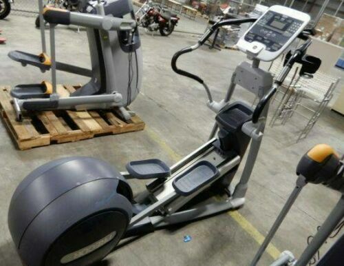 Precor 546i efx experience - 546i,