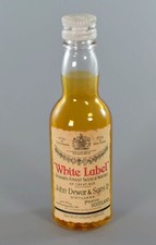 VINTAGE JOHN DEWAR & SONS
