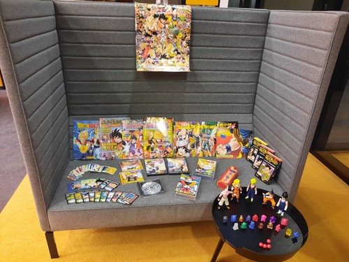 Dragonball grande lotto - dragonball,