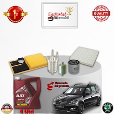 KIT TAGLIANDO FILTRI + OLIO