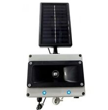 Repellente ultrasuoni per cinghiali ed animali selvatici - versione solare