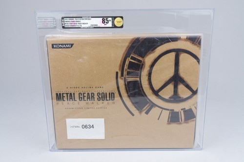 Sony psp metal gear - sony,