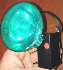 FLASH POLAROID MODELLO 268 ANNI '60 PER FOTOCAMERE DA TESTARE