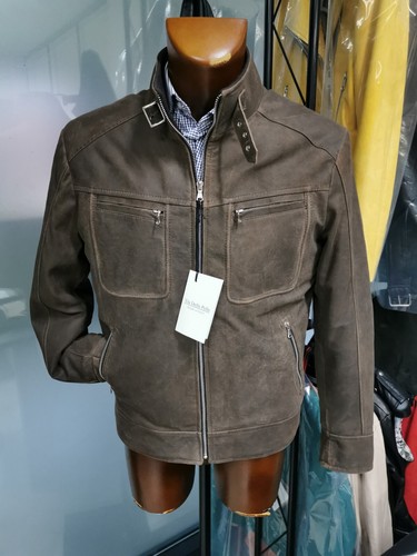 Giubbotto biker uomo invernale - biker,