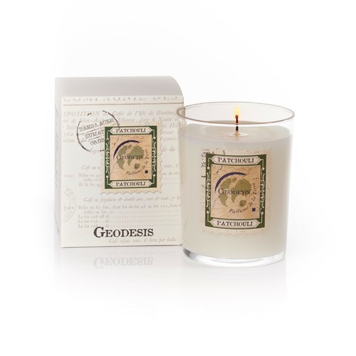 Candele geodesis patchouli - candele,