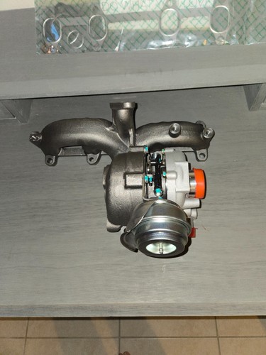 Turbocharger for jetta - turbocharger, jetta/golf