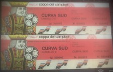 Biglietto Replica Ticket