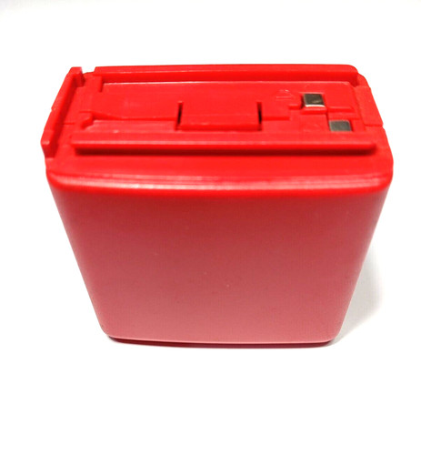 Scatola batteria rossa - , cb