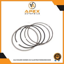Kit anelli pistone - anelli, 2.5