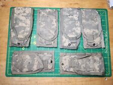 x10 Tactical Army Molle DOUBLE AR MAG custodia rivista ACU 556 x10 per ordine