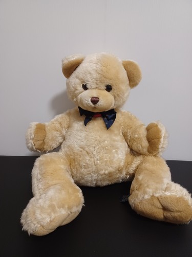 Orso trudi peluche marrone - trudi, con