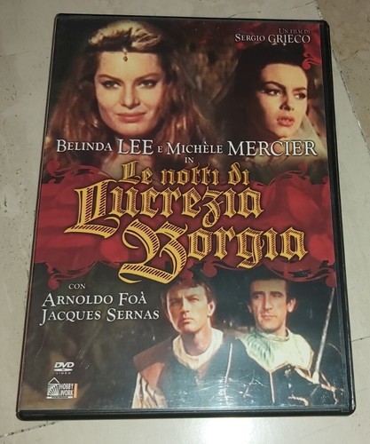 Notti lucrezia borgia - lucrezia,