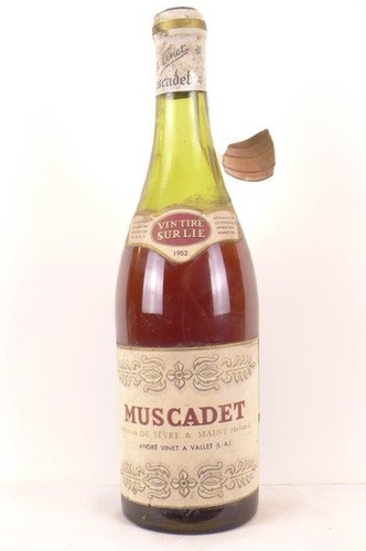 Muscadet andré vinet niveau - andré,