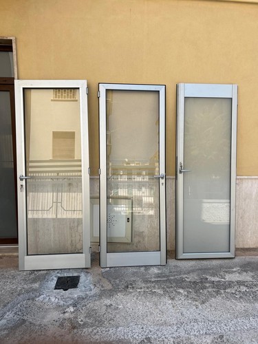 Porte interne alluminio - porte,