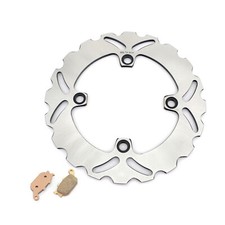 Disco freno posteriore