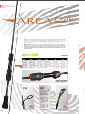Canna Herakles Evok pesca
