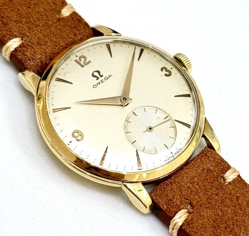 Omega trésor 30t2 vintage - omega,
