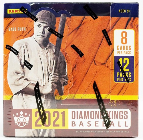 Scatola hobby baseball panini - baseball,