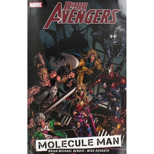 Dark avengers vol 2 - vol.,