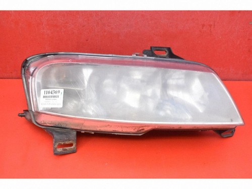 Fiat stilo 2005 - fiat, phare