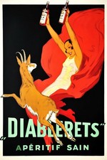 363555 Lady Girl Goat Bitter