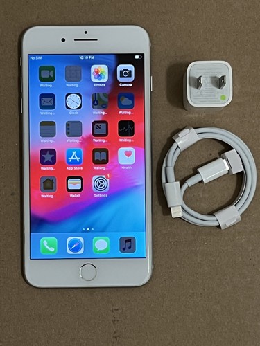 Apple iphone plus 128 gb - 128,