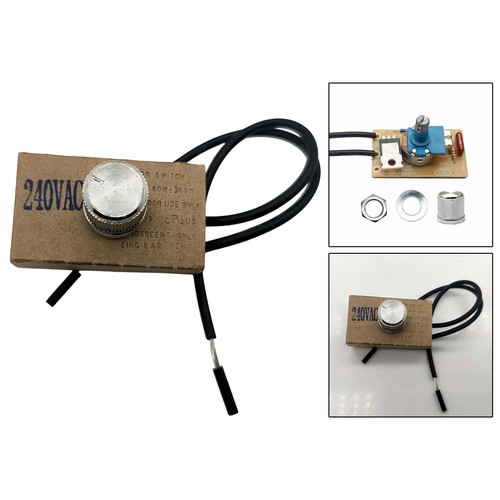 Interruttore dimmer per - , luci