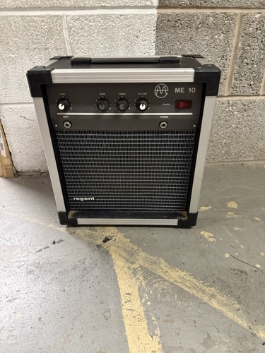Regent amplificatore - 10,
