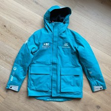 Piumino parka polare ellenico