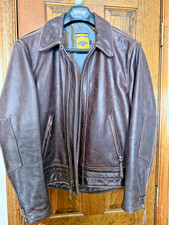 Schott Perfecto Model 585 Made
