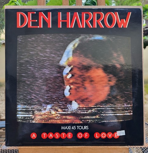 Den harrow taste of love - ‎,