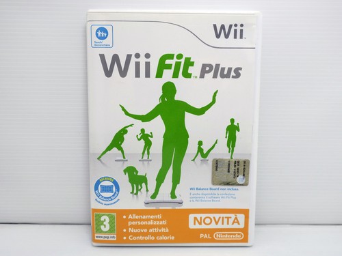 Videogioco wii fit - wii,