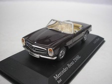 MERCEDES BENZ 230 SL 1965