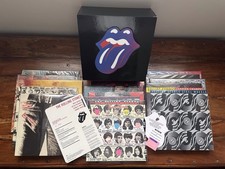 Rolling Stones Studio Albums