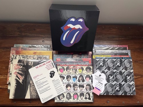 Rolling stones studio albums - rolling,