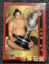 Taga Ryushoji Trading Card con