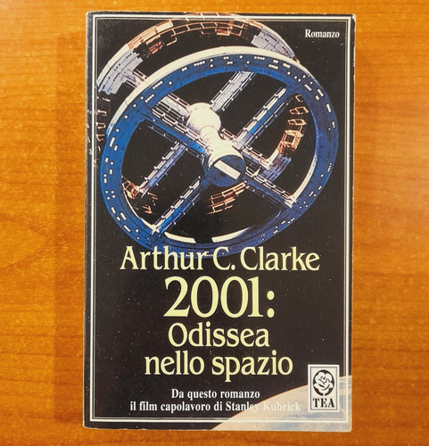 2001 odissea nello spazio - 2001:,