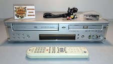 VIDEOREGISTRATORE VHS DVD
