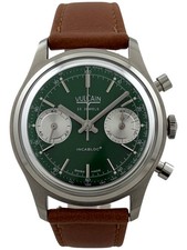 Vulcain 70'S Green Limited