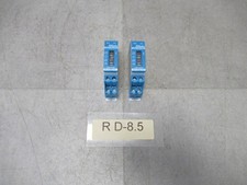 2X Eltako WSZ12B-25A Contatore