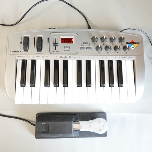 Midiman oxygen midi - oxygen,